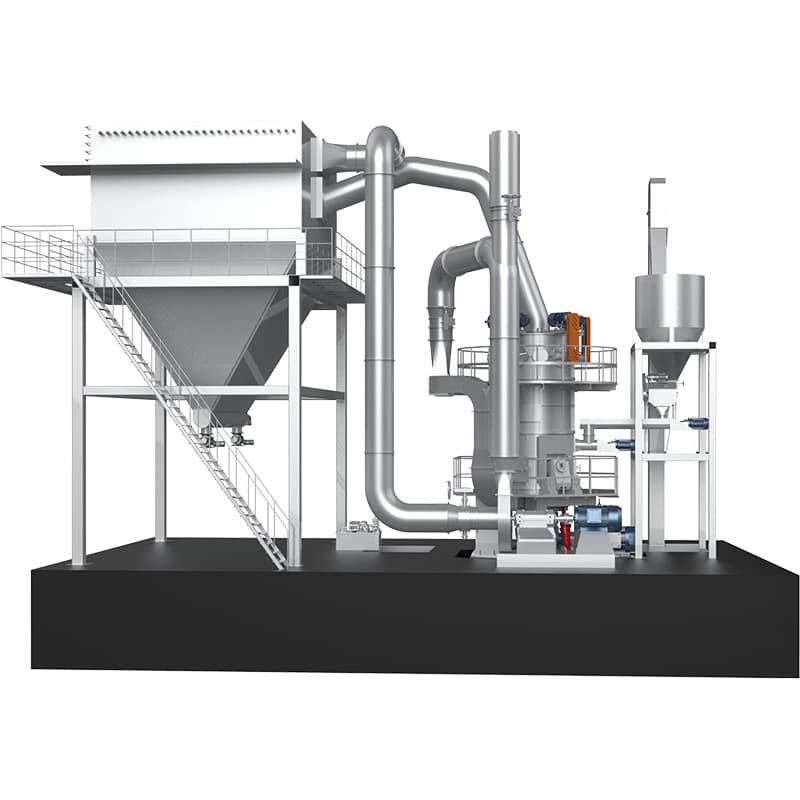 CRLMX1400超細(xì)磨粉機(jī)